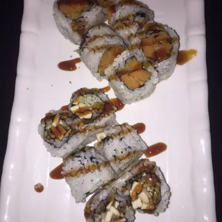 Sweet Potato Roll