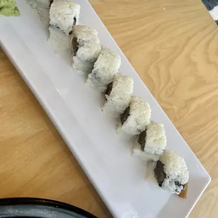 Kanpyo Roll