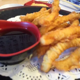 Fried Calamari