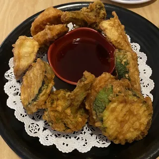 Vegetable Tempura