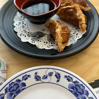 Fried Pork Gyoza