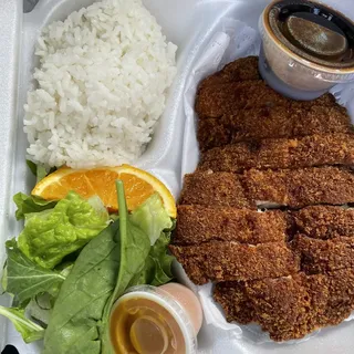 Chicken Katsu