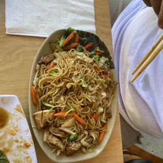 Yaki Soba