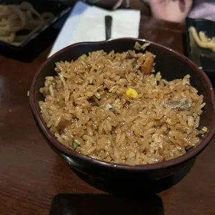 Side Fried Rice