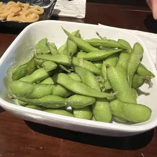 Edamame Boiled
