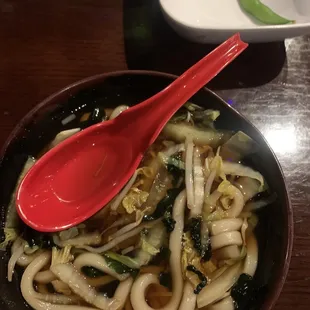Vegetable Ramen