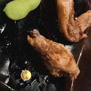 Chicken wings