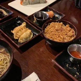 ramen and noodles, ramen, noodle soup, noodle dish, food, noodles