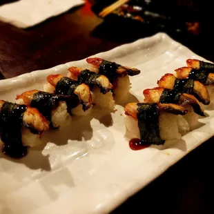 Unagi Sushi