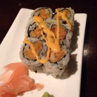 Spicy Tuna Roll