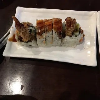 Spider Roll