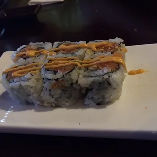 Spicy Salmon Roll