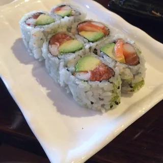 Butterfly Roll
