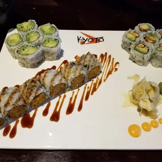Sweet Potato Roll