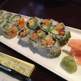 Peanut Roll