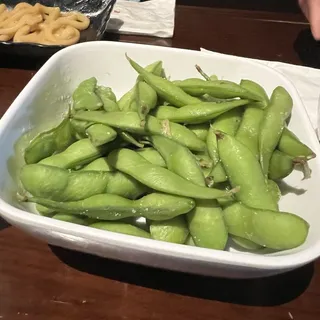 Edamame Boiled