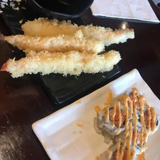 Shrimp Tempura