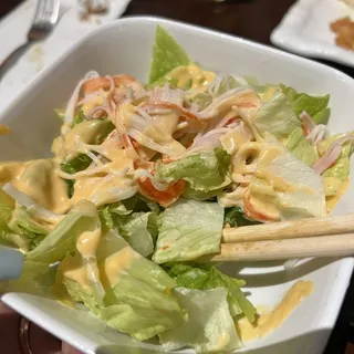 Kani Salad