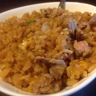 Beef Fried Rice