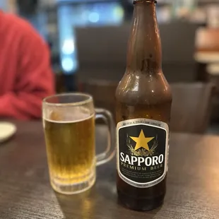 Sapporo Ichiban !!!