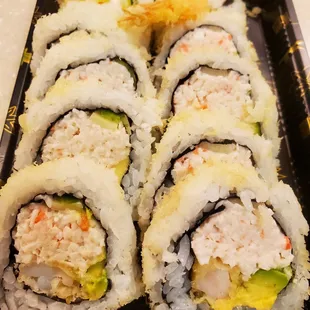 Crunch Roll $11.95
