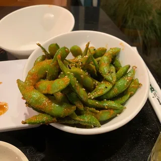 Freaky Edamame