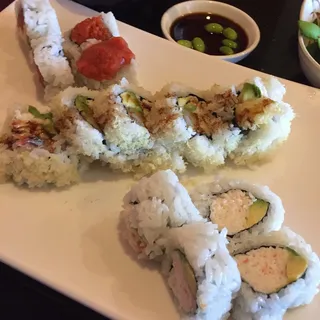 Super Maki Special Cut Roll