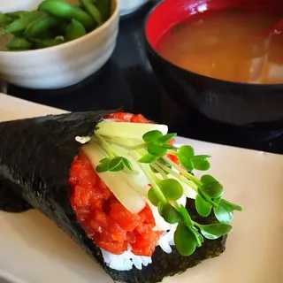 Spicy Tuna Hand Roll