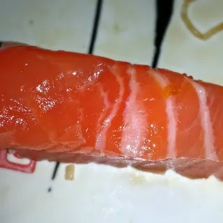 Salmon Sashimi