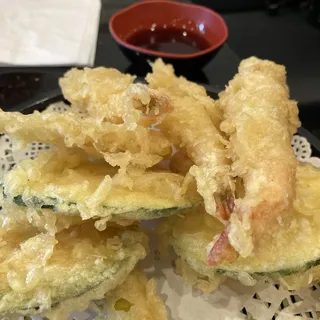 9 pc Mixed Tempura
