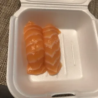 Salmon Nigiri