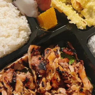 Octopus Nigiri