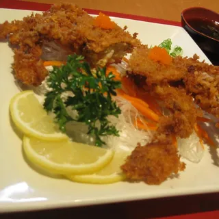 Soft Shell Crab