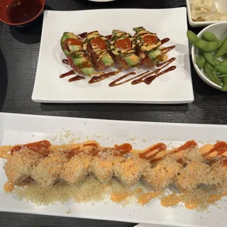 Crispy Rice