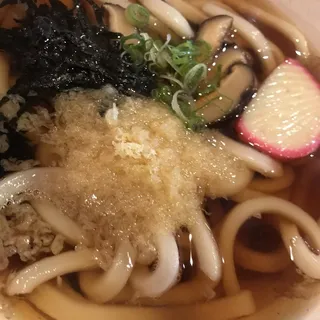 Udon Noodle Soup
