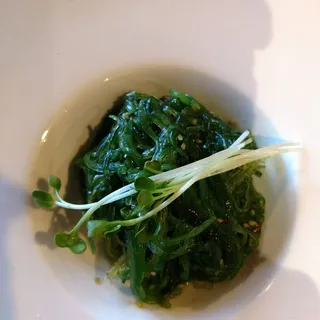 Seaweed Salad