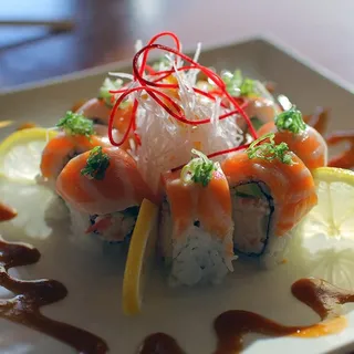 Washington Roll