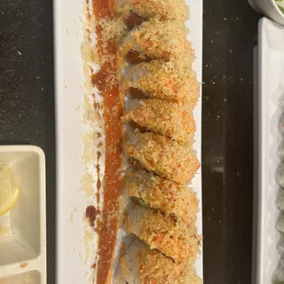 Fire Cracker Roll