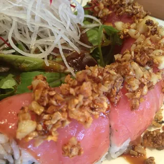 Garlic Hawaiian Roll