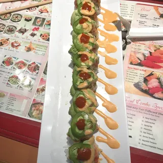 Mexican Roll