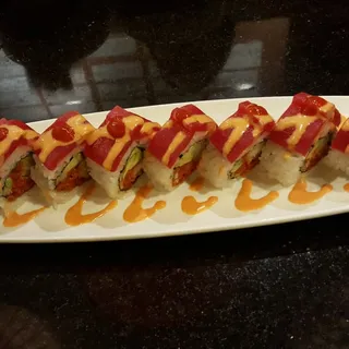 Red Dragon Roll