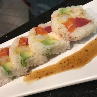 Big Mac Roll
