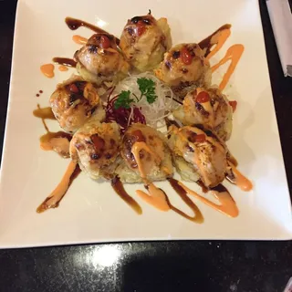 Volcano Roll