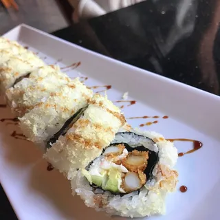 Calamari Tempura Roll