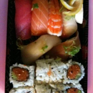 Tempura Spicy Tuna Roll