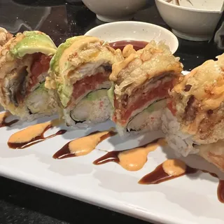 Mother of Dragons Roll