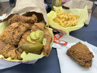 Freckle's Chicken