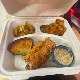 I can still taste the food after eating its like a party going on in my mouth.. You must try it.The staff is also super friendly.