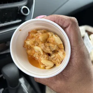 Kyrie's Mac and Cheese