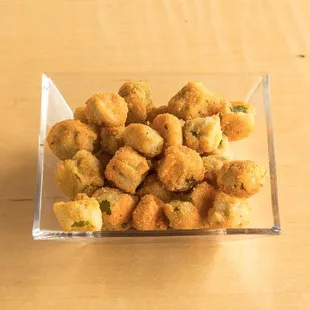 fried okra